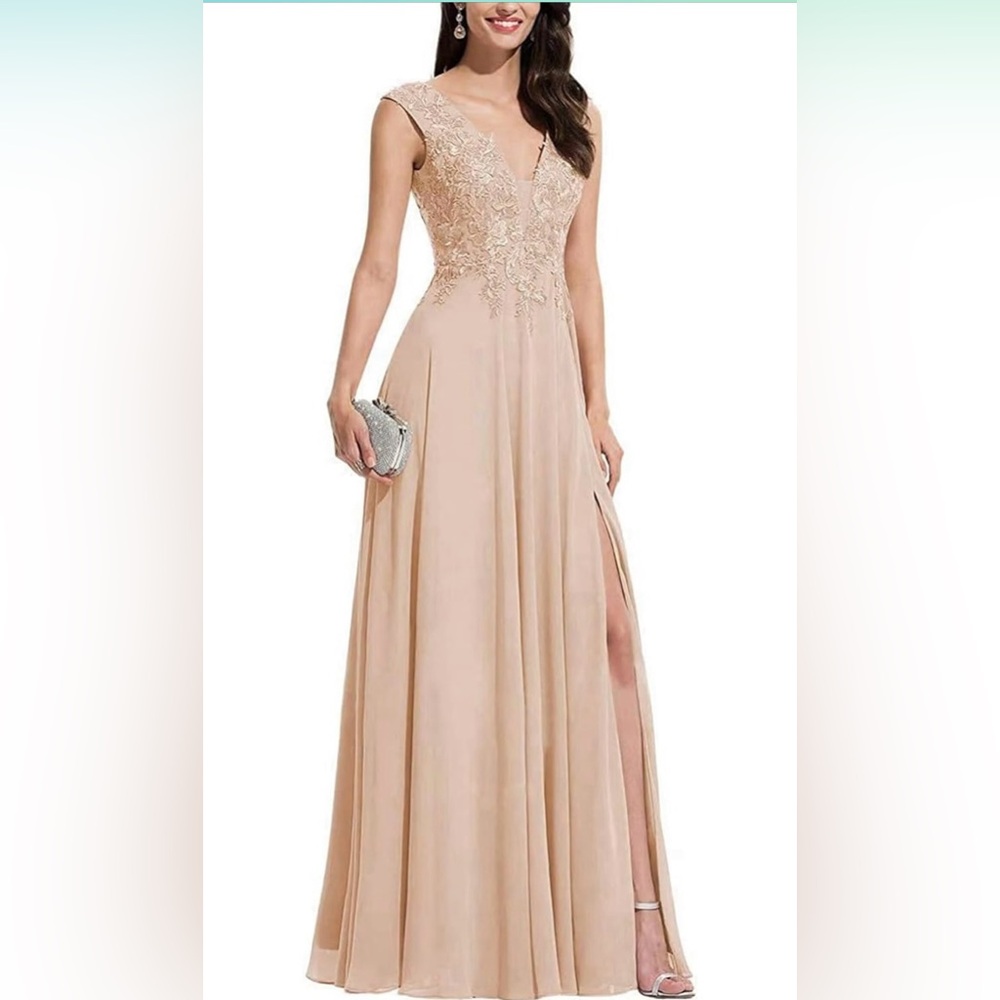 Bridesmaid dress